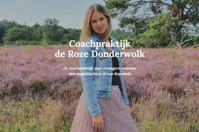 Bericht Coachpraktijk de Roze Donderwolk bekijken